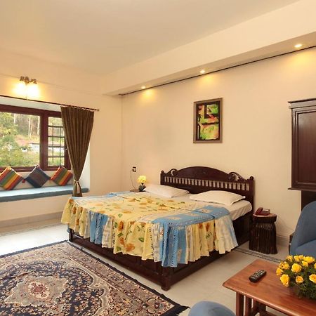 Las Palmas Munnar Bagian luar foto