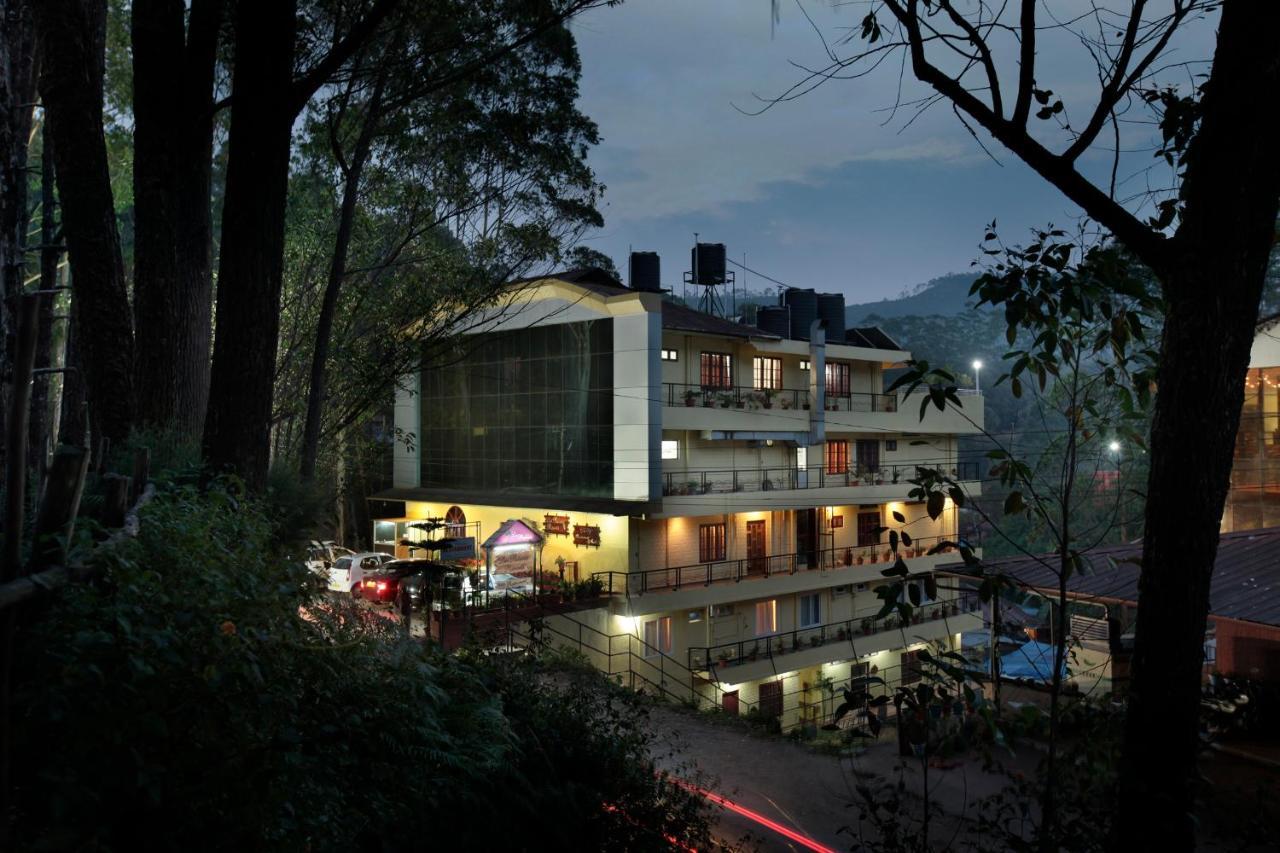 Las Palmas Munnar Bagian luar foto