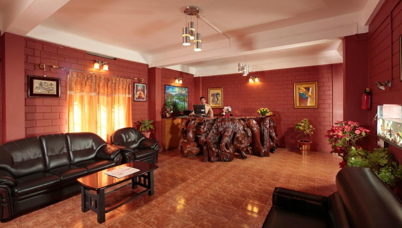 Las Palmas Munnar Bagian luar foto