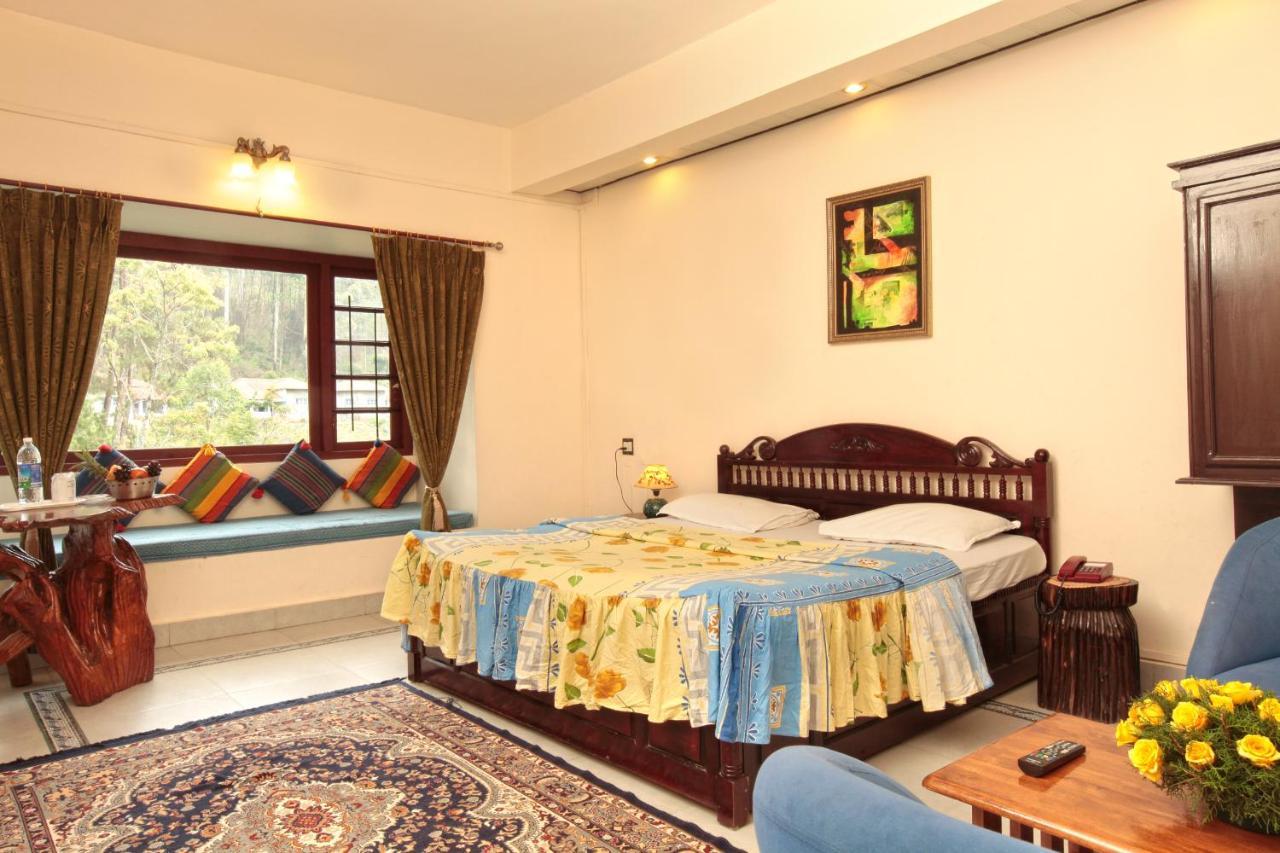 Las Palmas Munnar Bagian luar foto
