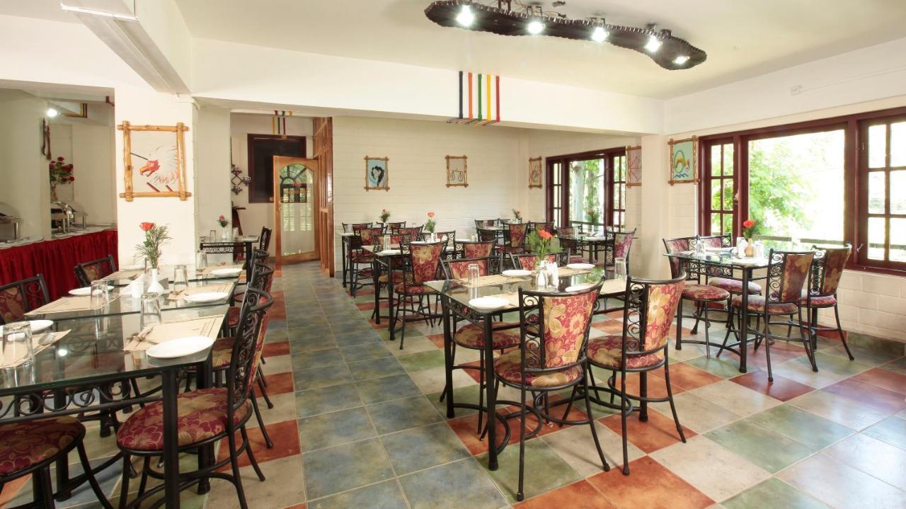 Las Palmas Munnar Bagian luar foto