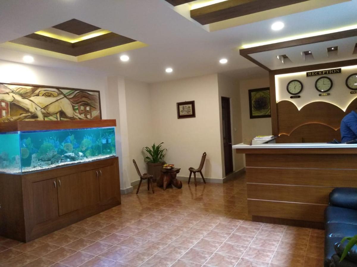 Las Palmas Munnar Bagian luar foto